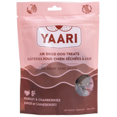 Yaari Air Dried Turkey & Cranberries Dog Treats